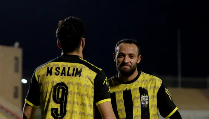 فيديو | هدف ملغي لصالح المقاولون العرب أمام الأهلي