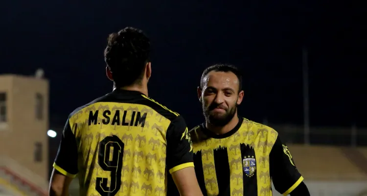 فيديو | هدف ملغي لصالح المقاولون العرب أمام الأهلي