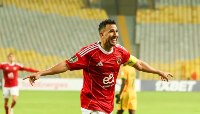 ترتيب هدافي الدوري المصري قبل الجولة 21.. تريزيجيه يتصدر