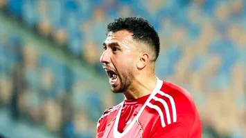 ترتيب هدافي الدوري المصري بعد هدف تريزيجيه اليوم أمام المقاولون