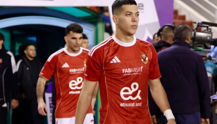 فيديو | بصاروخية .. إمام عاشور يسجل هدف الأهلي الثاني أمام المقاولون