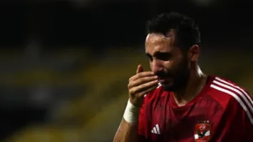 672 يومًا.. سجل مرعب لإصابات كريم فؤاد مع الأهلي