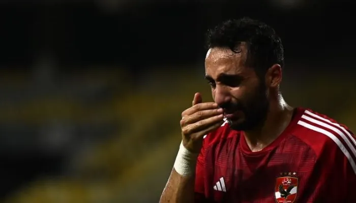 672 يومًا.. سجل مرعب لإصابات كريم فؤاد مع الأهلي