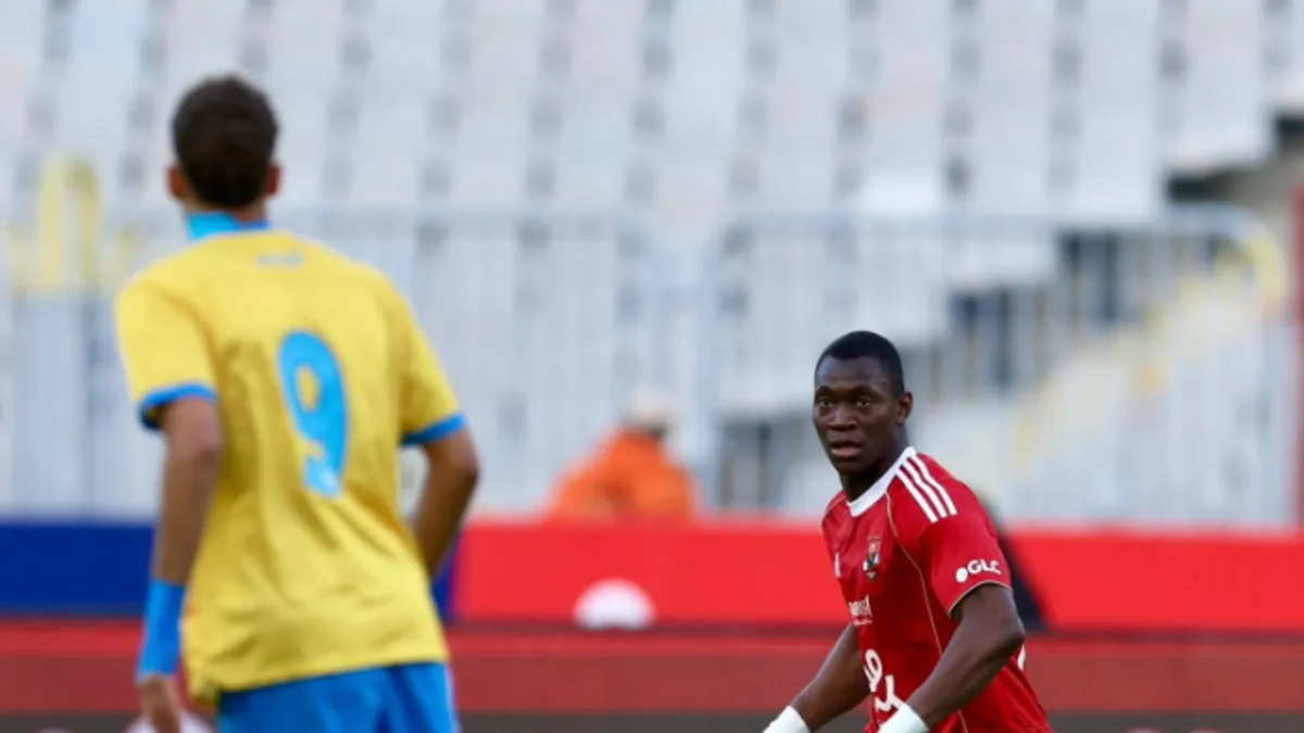 مفاجأة سارة لـ الأهلي بشأن تعاقد ديانج مع فالنسيا