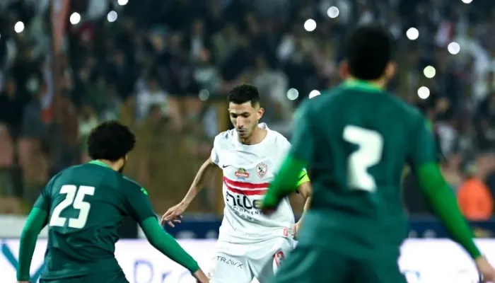 ترتيب الدوري المصري بعد فوز الزمالك أمام الاتحاد السكندري