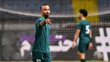 خاص |  موقف أفشة من الاستمرار في الاتحاد الموسم المقبل بعد إيقاف القيد