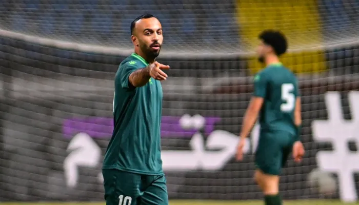 خاص |  موقف أفشة من الاستمرار في الاتحاد الموسم المقبل بعد إيقاف القيد