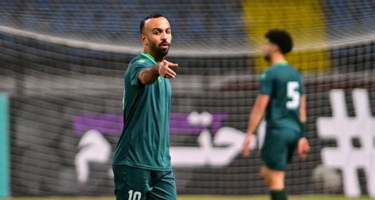 خاص |  موقف أفشة من الاستمرار في الاتحاد الموسم المقبل بعد إيقاف القيد