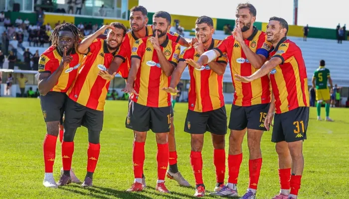 قبل مواجهة الأهلي.. الترجي يهزم مستقبل المرسى في الدوري التونسي