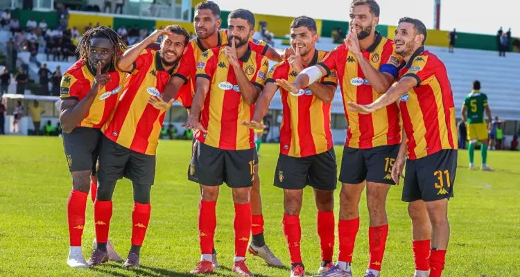 قبل مواجهة الأهلي.. الترجي يهزم مستقبل المرسى في الدوري التونسي