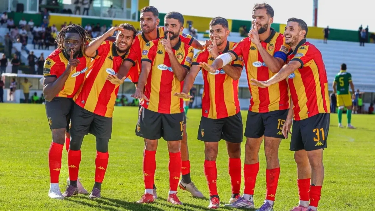 قبل مواجهة الأهلي.. الترجي يهزم مستقبل المرسى في الدوري التونسي