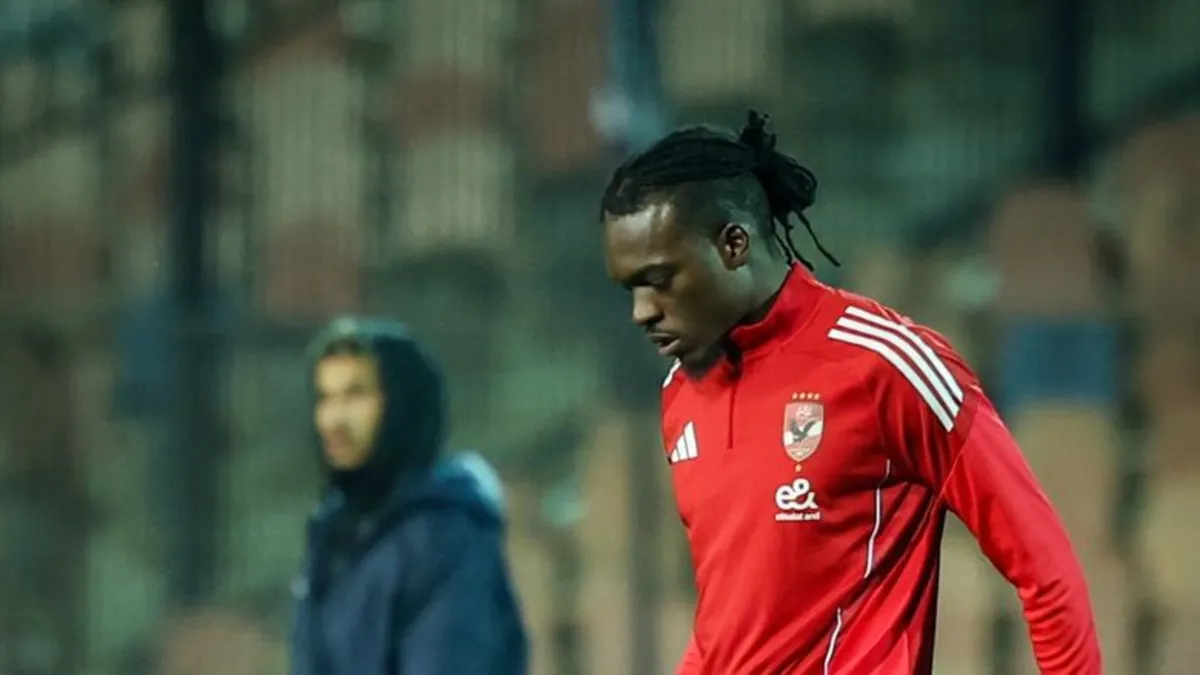 الأهلي يحسم مصير كامويش بشكل نهائي