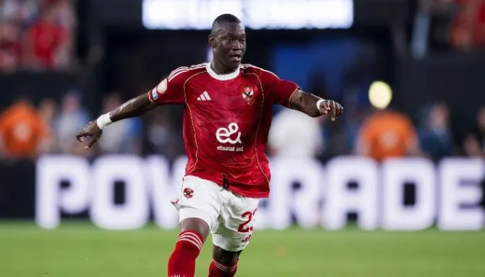 وكيل ديانج يفجر مفاجأة بشأن فالنسيا ويحسم مستقبله مع الأهلي