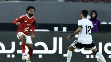 هدافو مباراة الأهلي وطلائع الجيش قبل صدام الدوري المصري