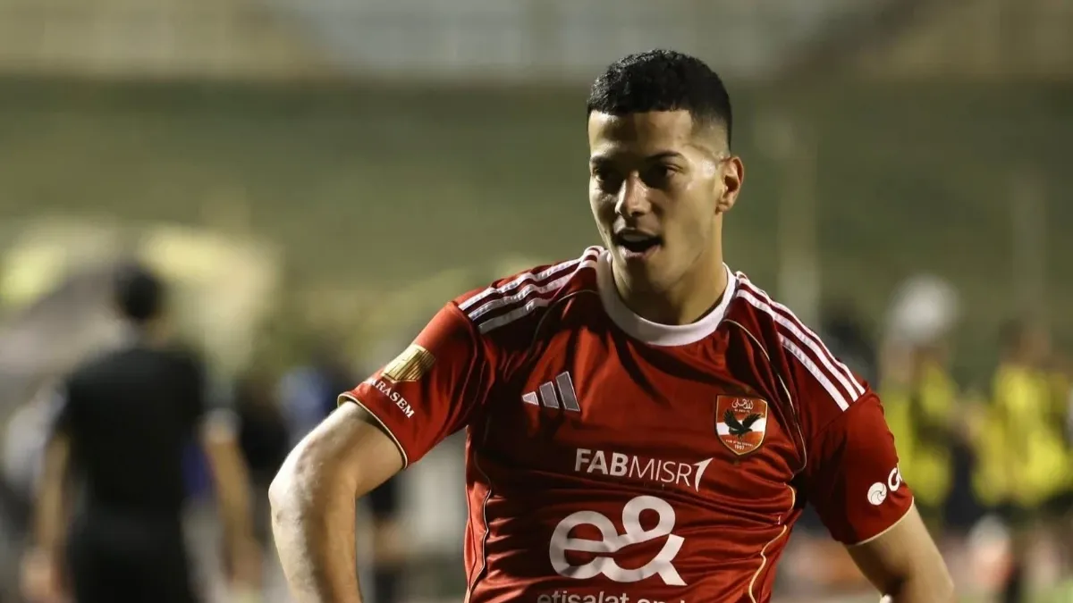 قرار مفاجئ من الأهلي بشأن عقوبة إمام عاشور