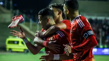 قائمة الأهلي لمواجهة طلائع الجيش.. موقف كامويش