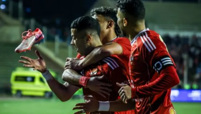 قائمة الأهلي لمواجهة طلائع الجيش.. موقف كامويش