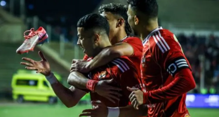 قائمة الأهلي لمواجهة طلائع الجيش.. موقف كامويش