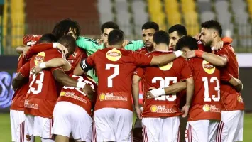 موعد والقناة الناقلة لمباراة الأهلي وطلائع الجيش في الدوري المصري
