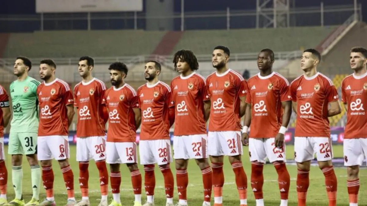 تشكيل الأهلي المتوقع أمام طلائع الجيش.. تغييران منتظران من توروب