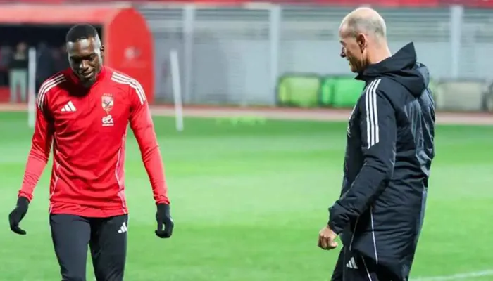 قرار جديد من مدرب الأهلي بشأن المعارين.. مفاجآت منتظرة نهاية الموسم