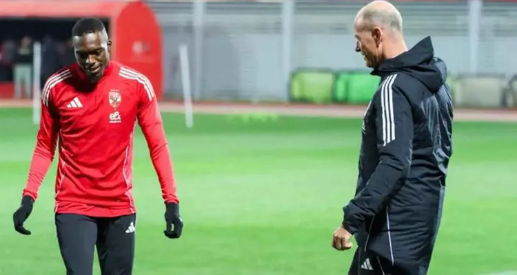 قرار جديد من مدرب الأهلي بشأن المعارين.. مفاجآت منتظرة نهاية الموسم