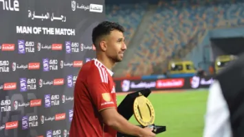 ترتيب هدافي الدوري المصري قبل مباراة الأهلي وطلائع الجيش.. موقف تريزيجيه