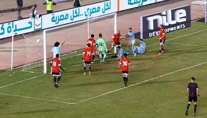 فيديو | ليس ياسر إبراهيم.. الأهلي يسجل هدف التعادل أمام طلائع الجيش