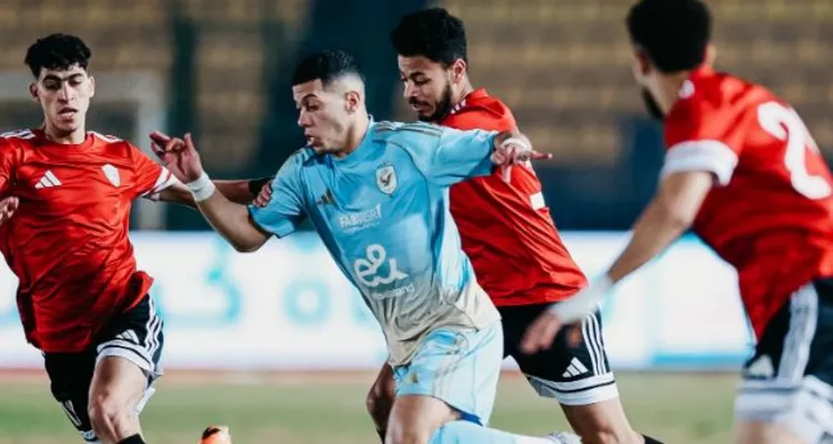 ترتيب الدوري المصري بعد خسارة الأهلي وفوز بيراميدز