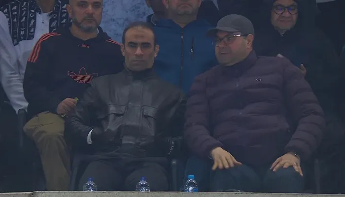 بعد الخسارة أمام الجيش.. لقطة في المدرجات مع سيد عبدالحفيظ تكشف مصير توروب