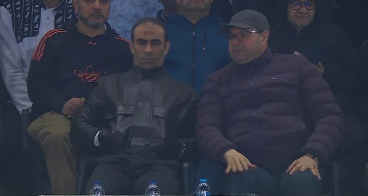 بعد الخسارة أمام الجيش.. لقطة في المدرجات مع سيد عبدالحفيظ تكشف مصير توروب