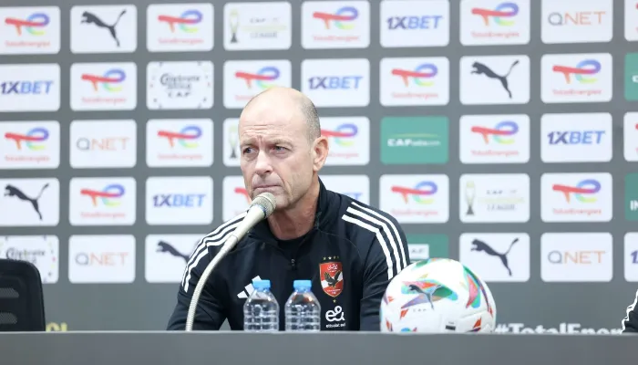 كلمة السر في العقد.. سر رفض الأهلي إقالة توروب بعد الخسارة أمام الجيش