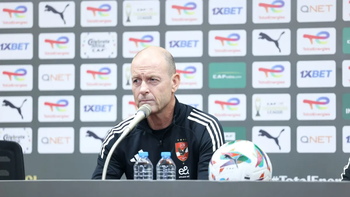 كلمة السر في العقد.. سر رفض الأهلي إقالة توروب بعد الخسارة أمام الجيش