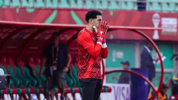 الأهلي يحسم جدل وصول عروض إسبانية لضم مصطفى شوبير