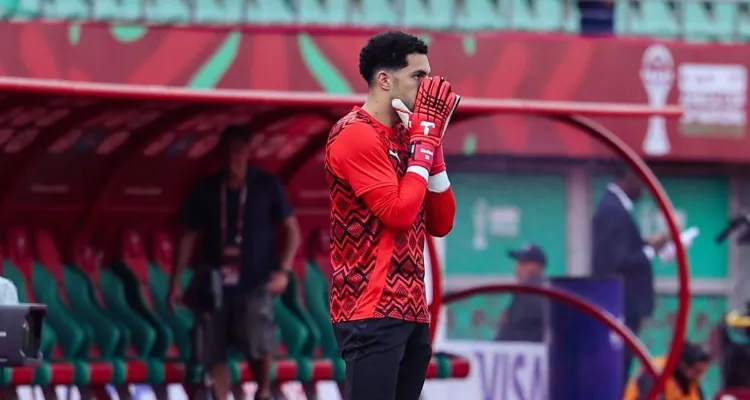 الأهلي يحسم جدل وصول عروض إسبانية لضم مصطفى شوبير