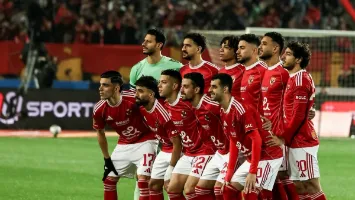 تفاصيل إصابة ثنائي الأهلي وموقفه من مباراة سيراميكا كليوباترا