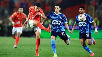 تحرك جديد من بيراميدز في قضية سحب لقب الدوري المصري من الأهلي