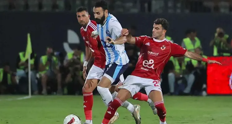 صفقة الموسم تشعل صراع الأهلي وبيراميدز