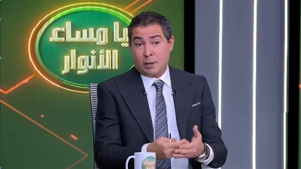 محمد بركات يتوقع بطل الدوري المصري.. ويعلق على عقوبة الشناوي