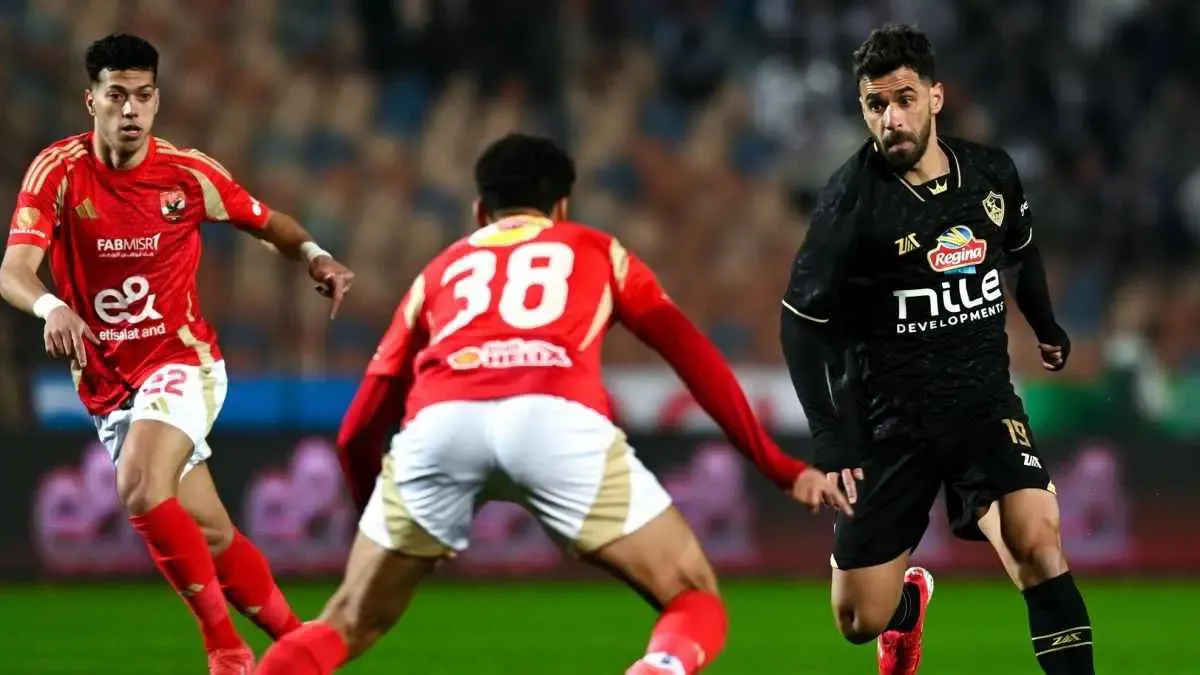 شروط اتحاد الكرة في طاقم التحكيم الأجنبي لمباراتي الأهلي أمام الزمالك وبيراميدز
