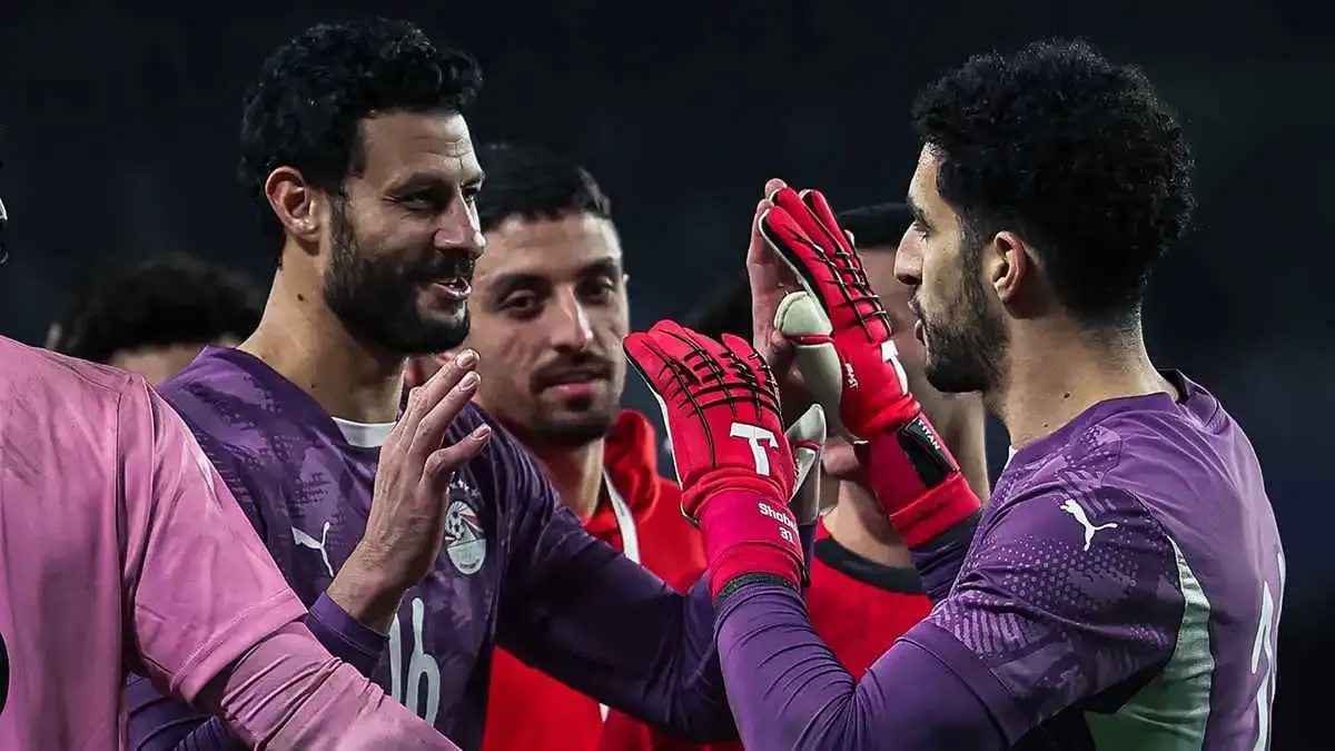 بعد إيقاف الشناوي.. الأهلي يجهز بديل مصطفى شوبير لمباريات الحسم
