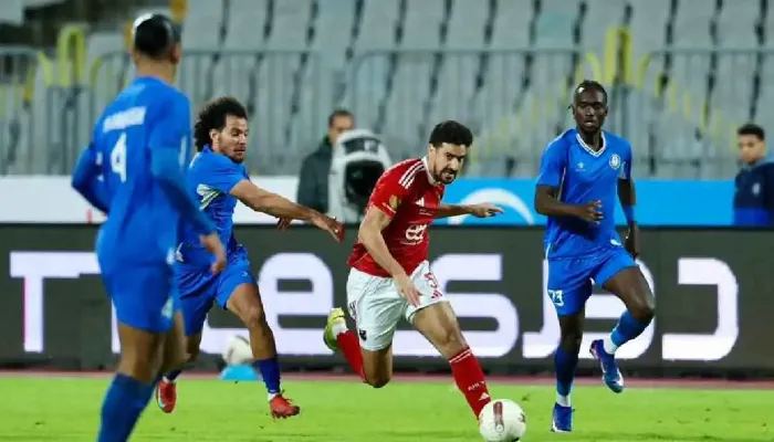 اكتساح أحمر.. التاريخ ينصف الأهلي أمام سموحة في الدوري المصري