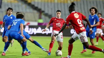 حكم مباراة الأهلي وسموحة في الدوري المصري