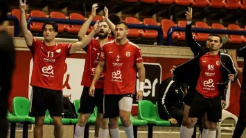 الرابع تواليا.. الأهلي بطلا لدوري المحترفين لكرة اليد