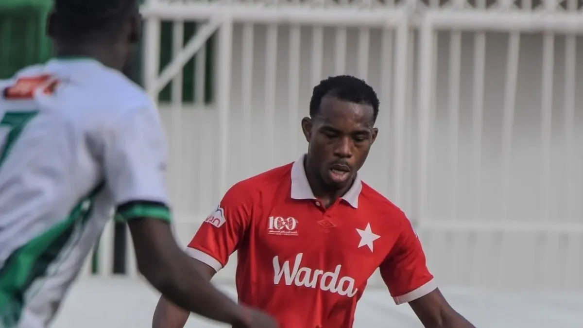 لاعب أجنبي جديد على رادار الأهلي لتعويض ديانج
