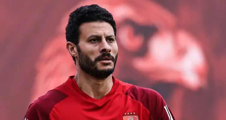 قرار مفاجئ من الأهلي ضد الشناوي بعد طرده أمام سيراميكا كليوباترا