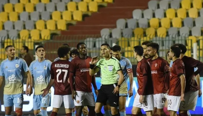 خبير صوتي وحكم دولي.. الأهلي يستعد بقوة لجلسة الاستماع في أزمة محمود وفا