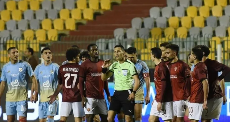 خبير صوتي وحكم دولي.. الأهلي يستعد بقوة لجلسة الاستماع في أزمة محمود وفا