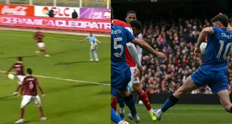 الرد يأتي من الإنجليز.. ركلة جزاء آرسنال تسخر من قرار وفا مع الأهلي