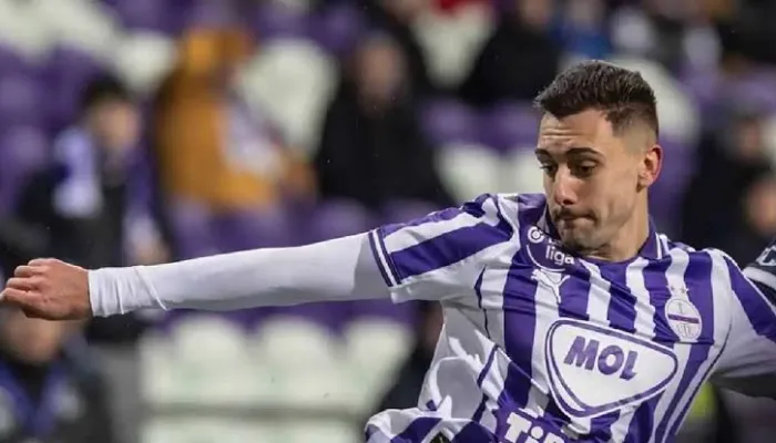 فيديو.. جراديشار يتألق في فوز أويبشت بالدوري المجري